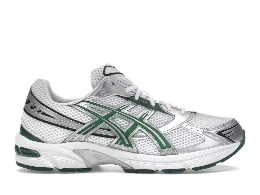 Asics Gel 1130 Bianco Verde Cacciatore