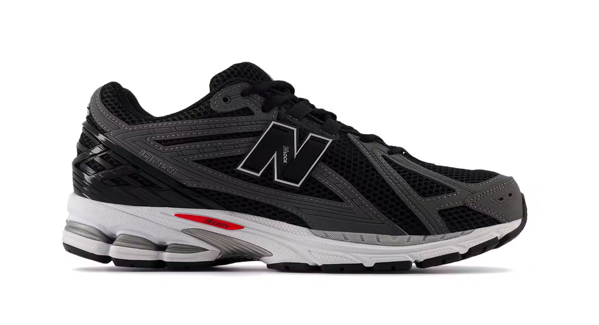 New Balance 1906R Nero Team
Rosso Castlerock