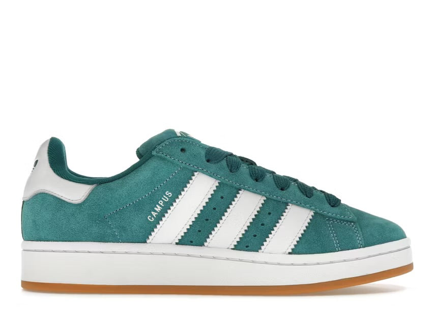 adidas Campus anni '00s Legacy Teal Cloud White Gum