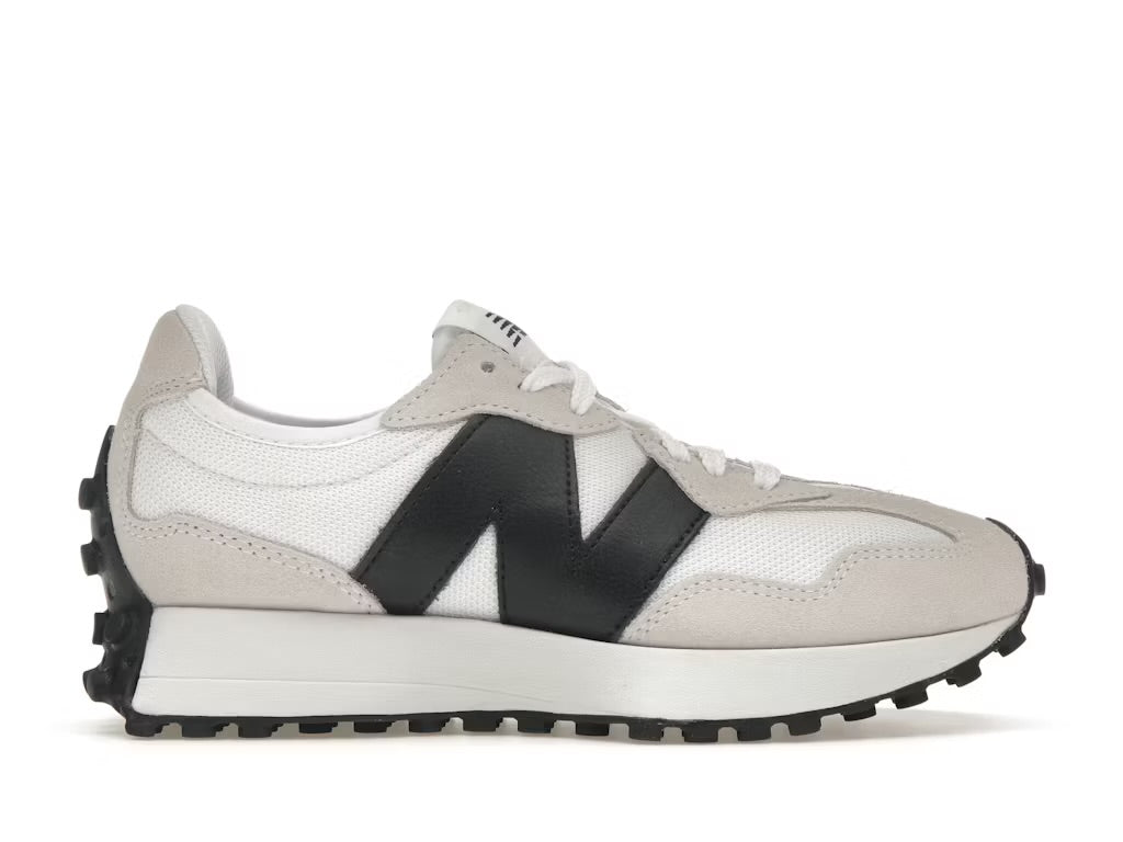 New Balance 327 Bianco Nero