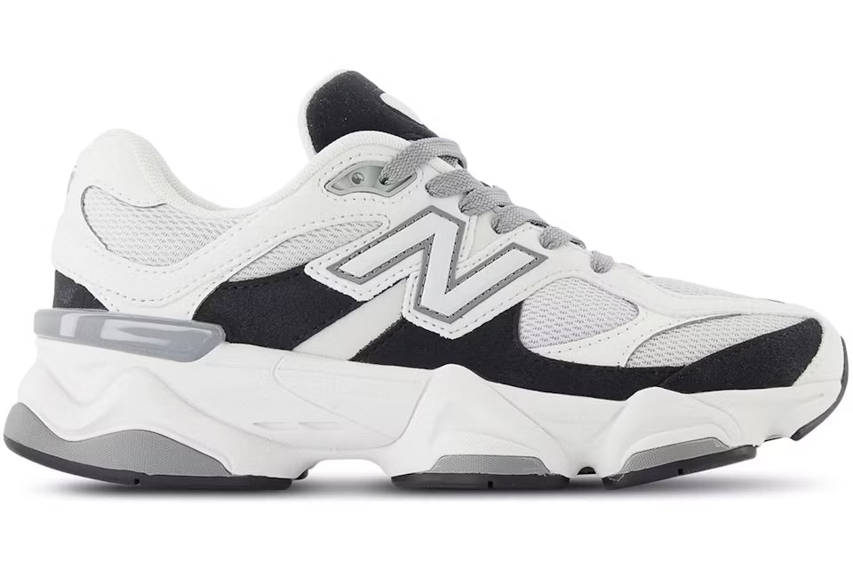 New Balance 9060 Nero Riflettente