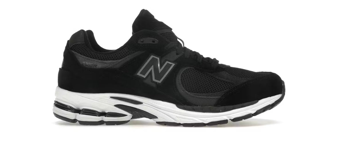 New Balance 2002R nero canna di fucile