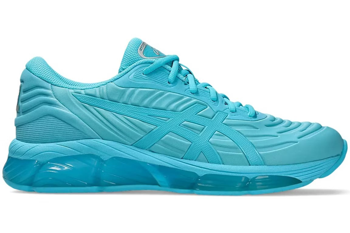 Asics Gel quantum 360 VIII Emboss Aquario Ciano Brillante