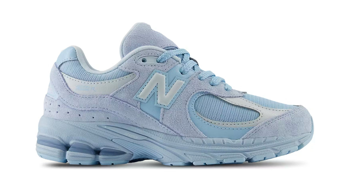 New Balance 2002R Blu Bianco (GS)
