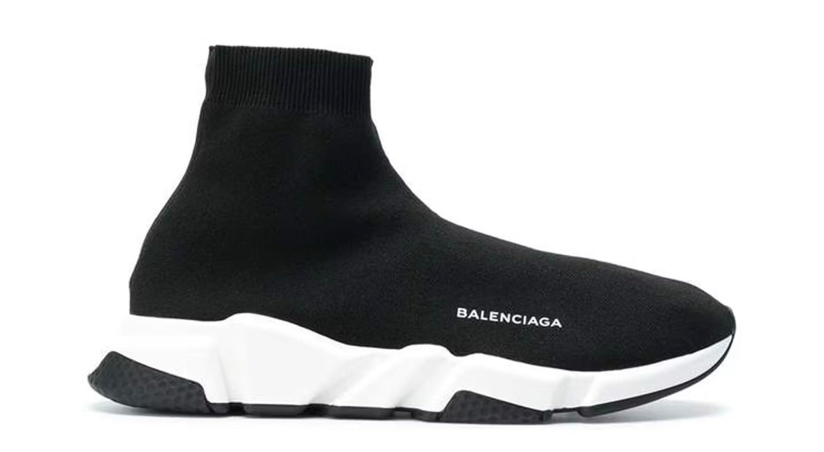Balenciaga Speed Trainer Nero
Bianco Nero