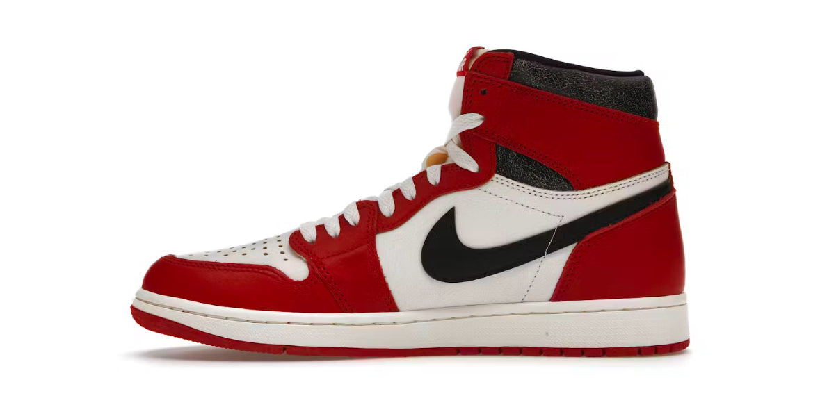Jordan 1 Retro High OG Chicago Lost and Found