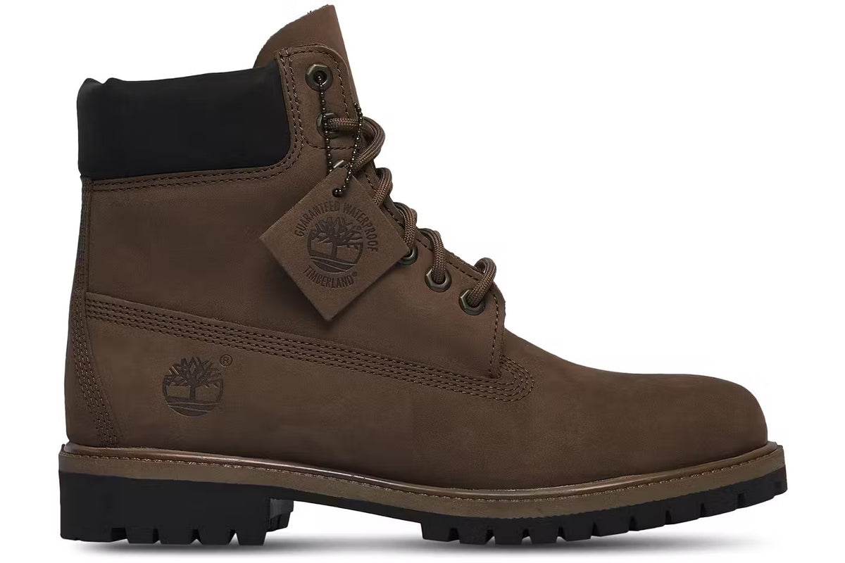 Timberland Dark Brown