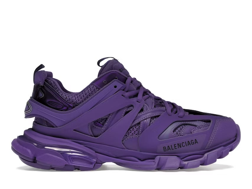 Balenciaga Track Viola