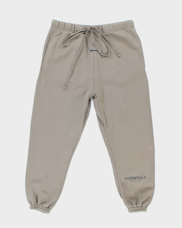 Essentials Pant Beige