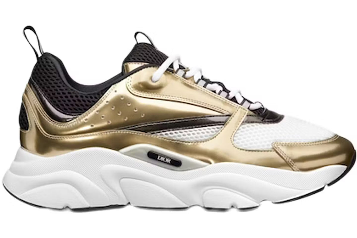 Dior B22 Gold