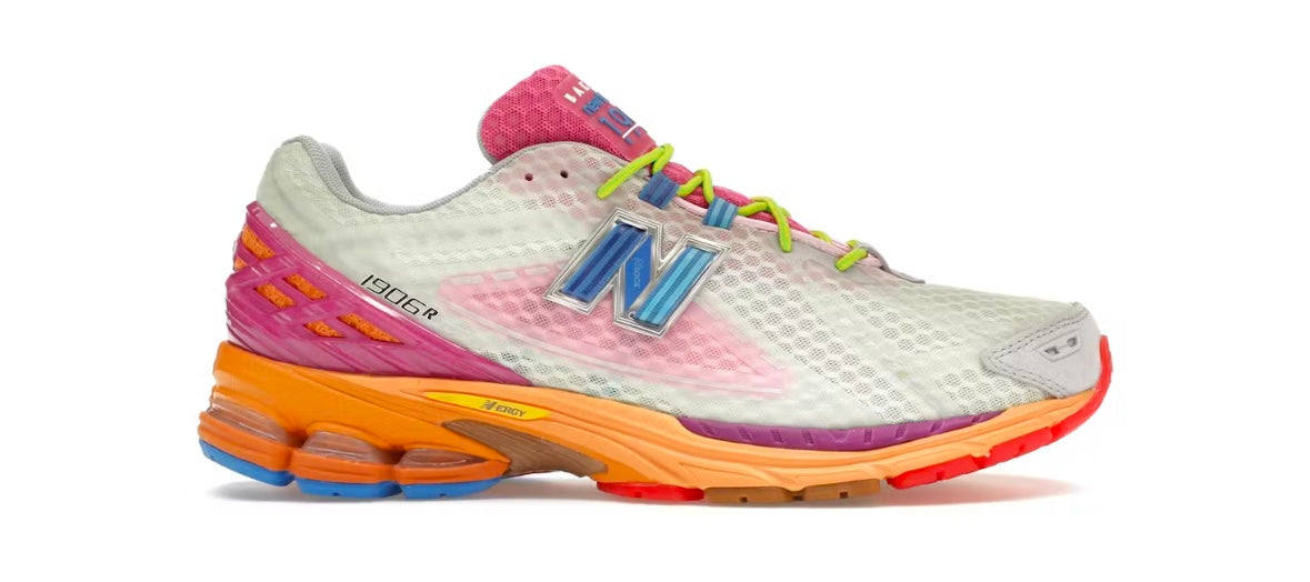 New Balance 1906R Action
Bronson rosa