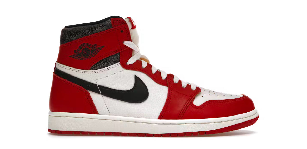 Jordan 1 Retro High OG Chicago Lost and Found