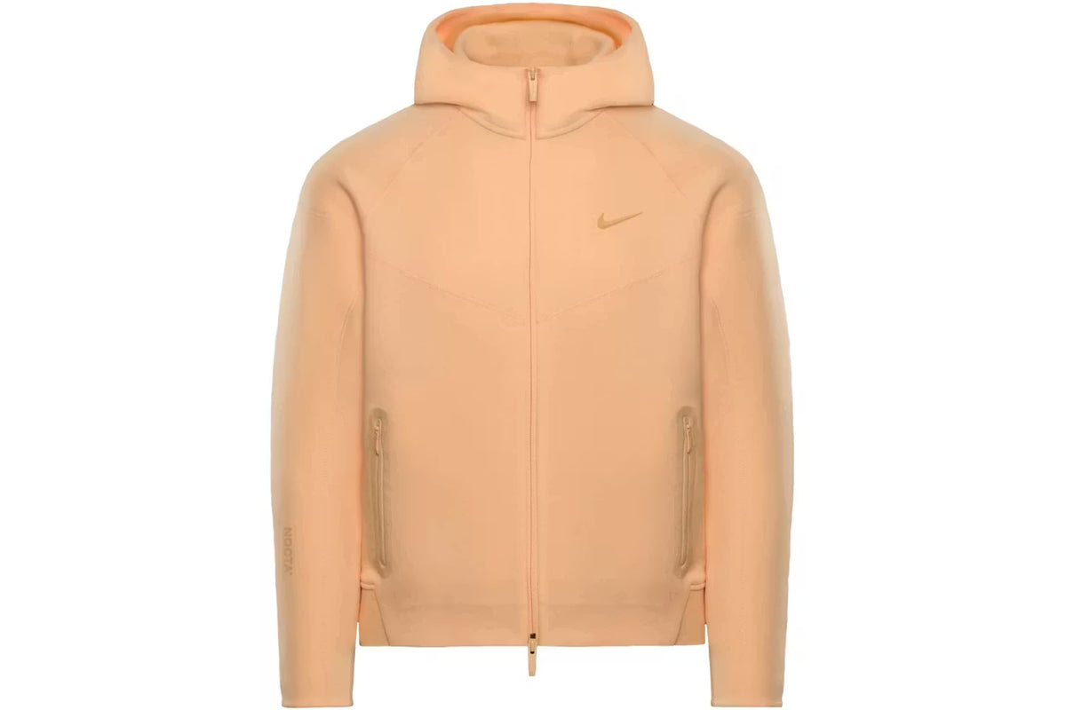Nike x NOCTA NRG Tech
Fleece Full Zip Hoodie