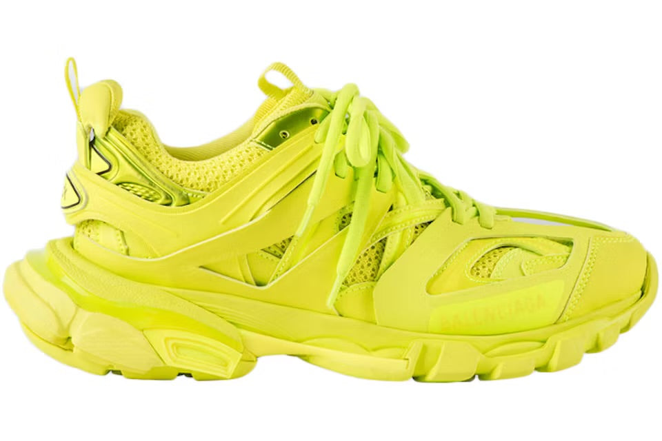 Balenciaga Track Lime