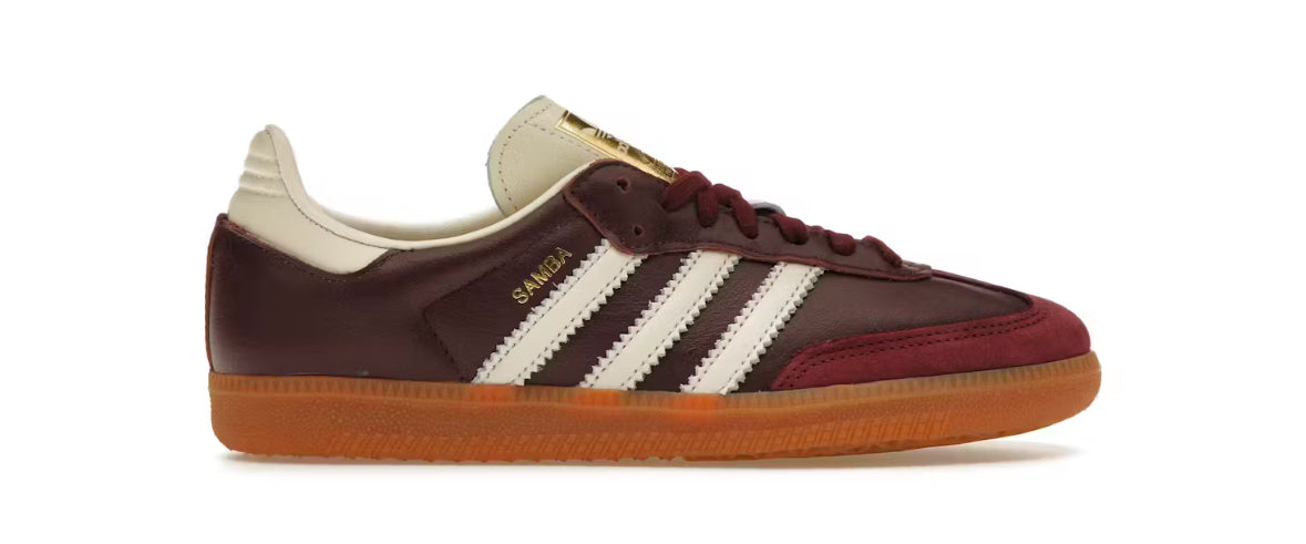 adidas Samba OG marrone oro
metallizzato