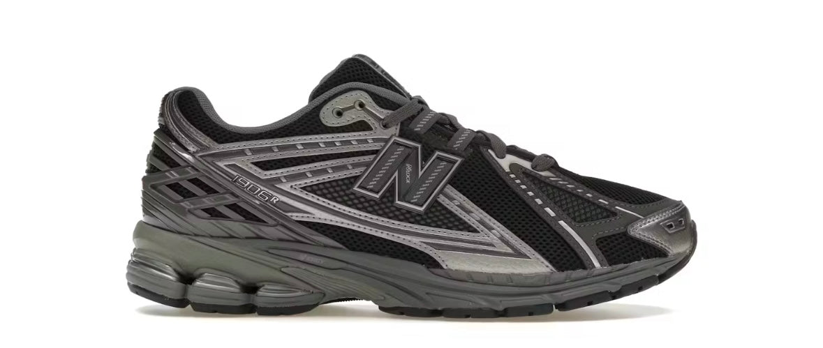 New Balance 1906R Phantom Grigio Scuro Argento Metallizzato