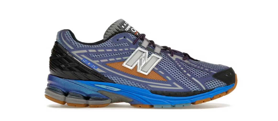 New Balance 1906R Action Bronson azzurro medusa