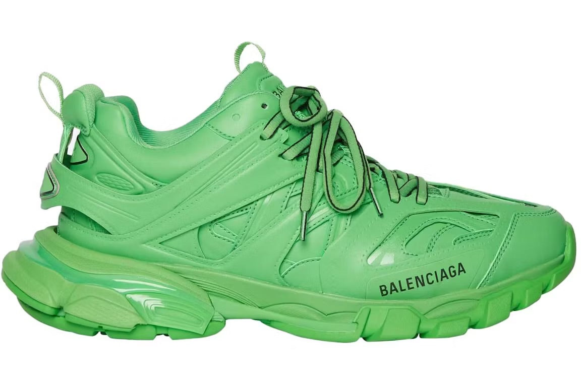 Balenciaga Track Verde