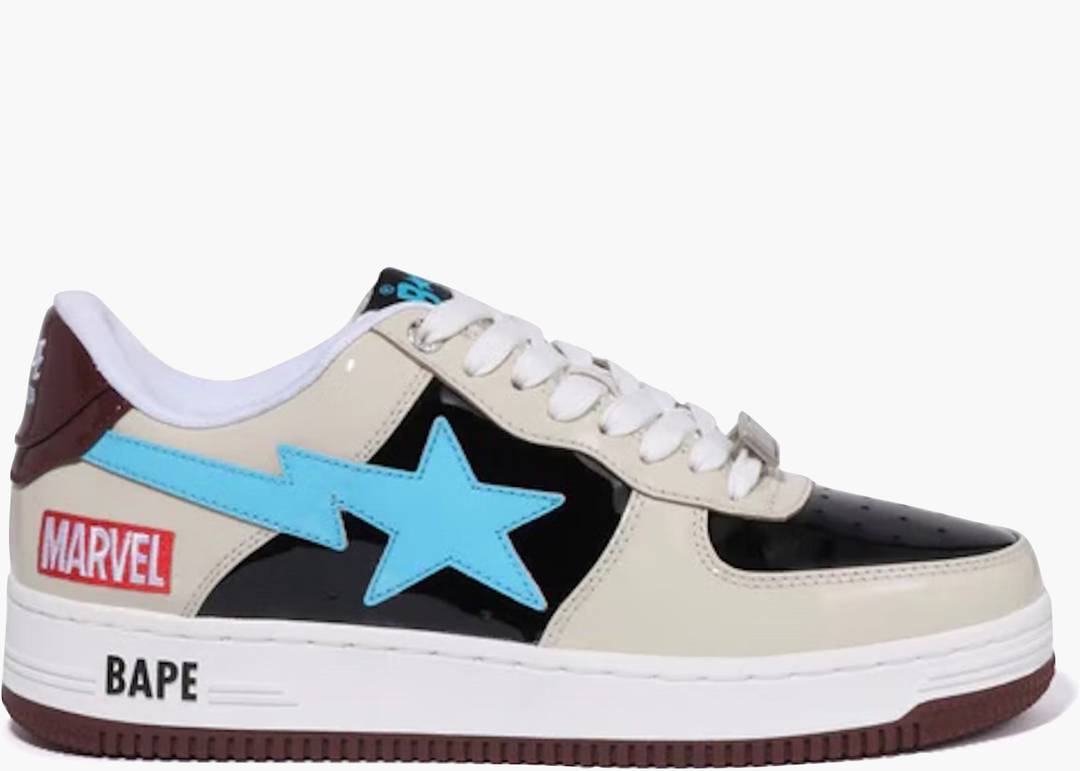 BAPE Star Marvel Rocket Raccoon