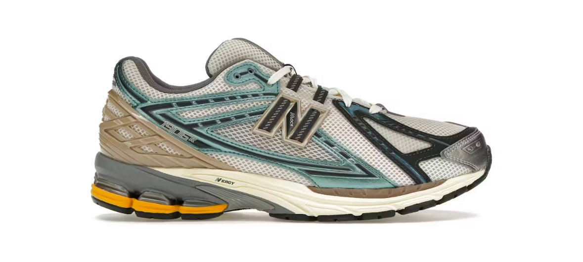 New Balance 1906R verde abete
metallizzato