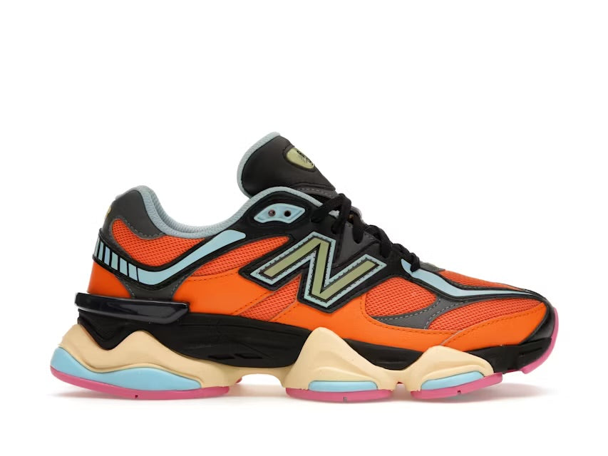 New Balance 9060 Sea Glow Team Sky Blue