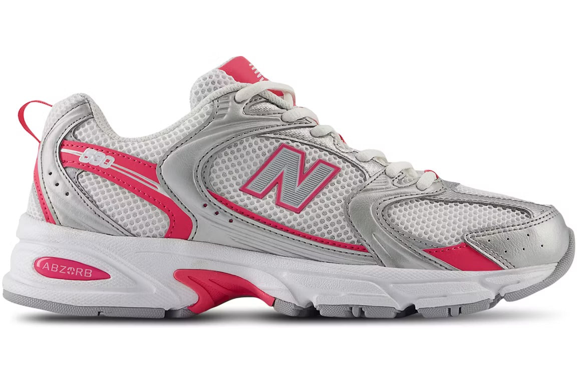 New Balance Dragon Berry Silver Metalic
