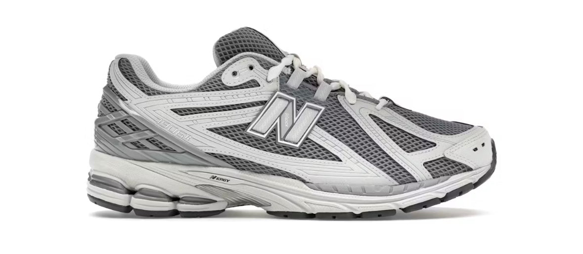 New Balance 1906R Grigio Materia
Argento Metallizzato