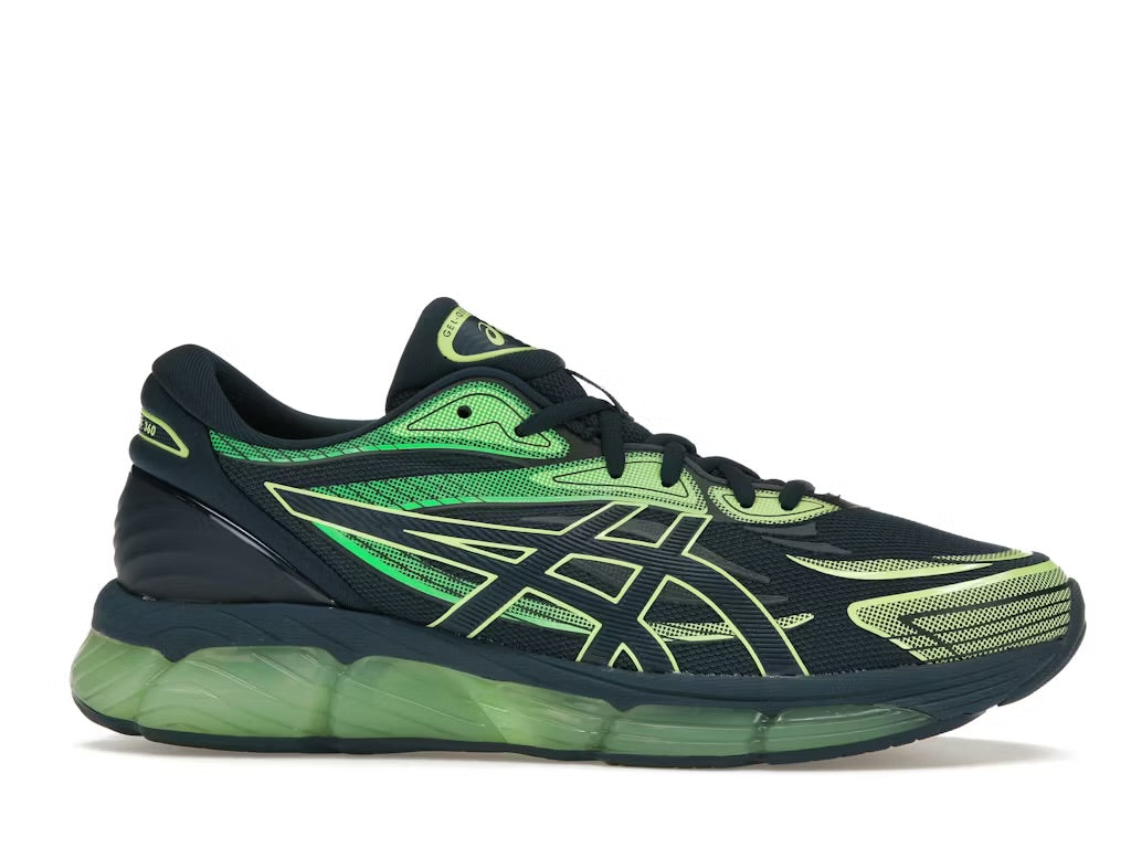Asics Gel quantum 360 VIII Night Sky Illuminate Green