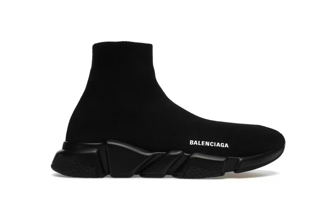 Balenciaga Speed Trainer 2021 Nero