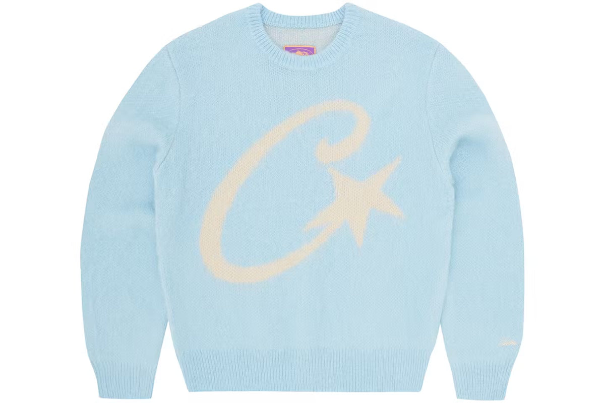Corteiz C Star Sweater