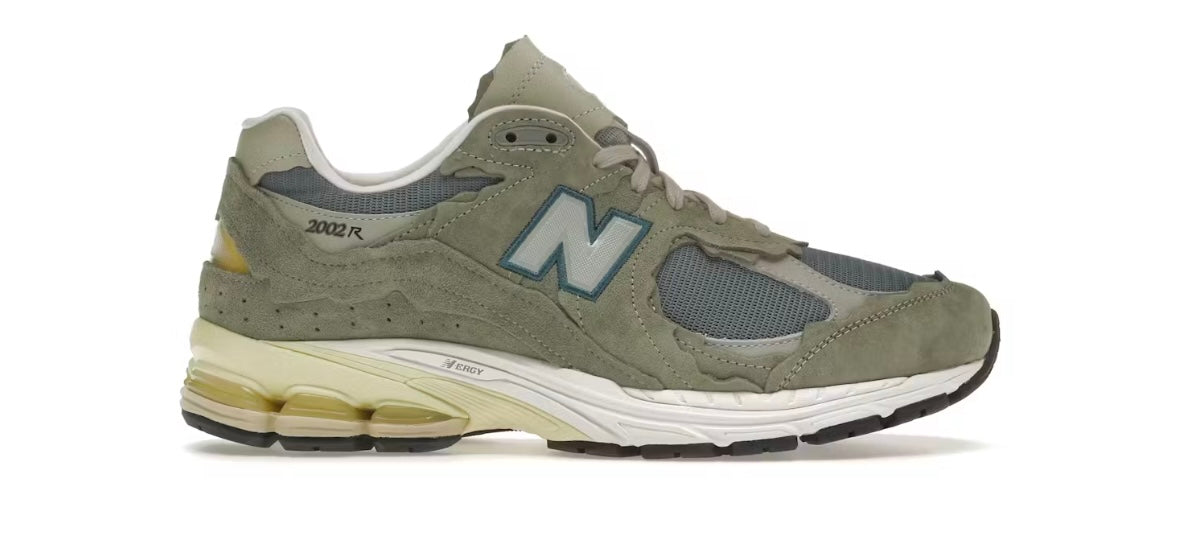 New Balance 2002R Protection Pack grigio  miragio