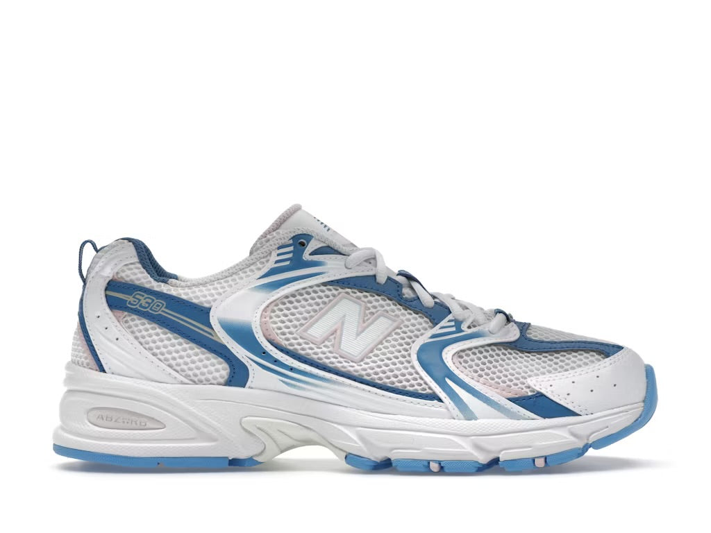 New Balance 530 Blu Bianco