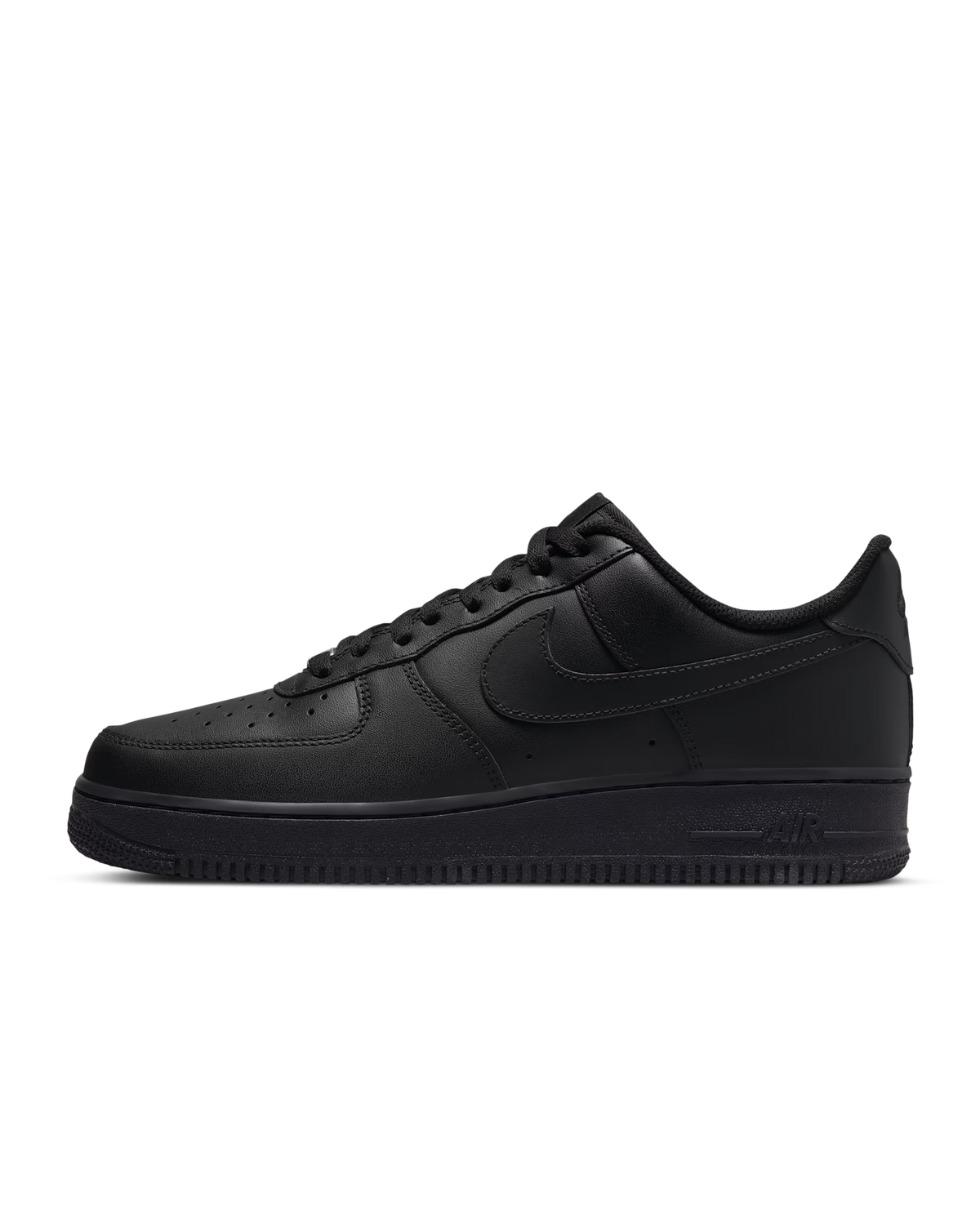 AF1 Black