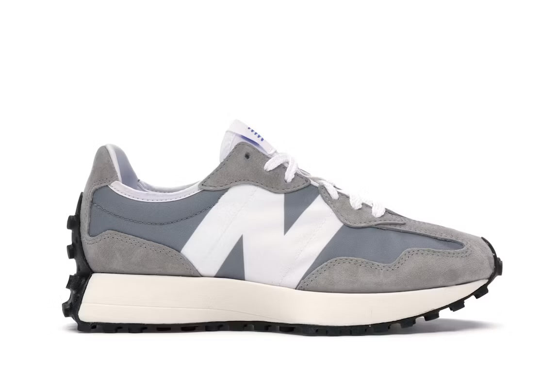 New Balance 327 Grigio