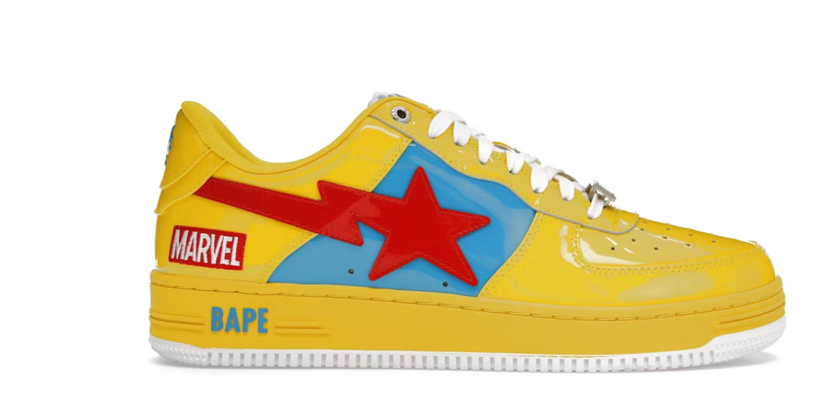 A Bathing Ape Bape Sta Marvel Comics Thor
