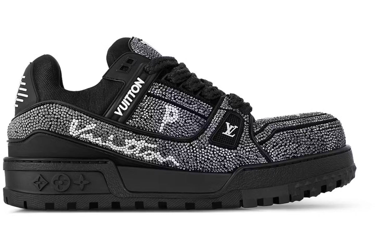 Lv Trainer x swarovski