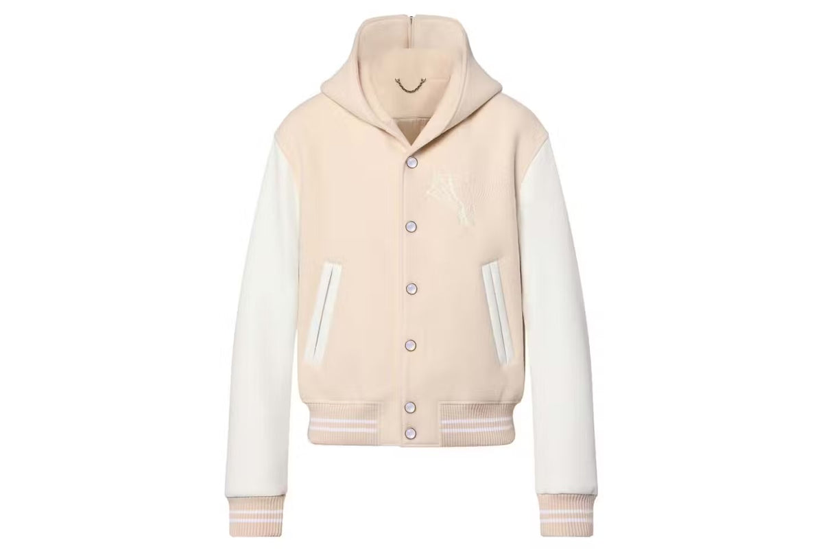 Lv Varsity Sailor Jacket