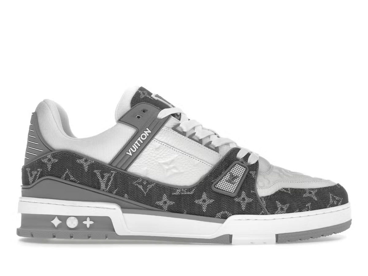 Lv Trainer Grey and White