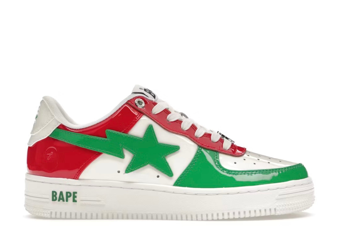 Bape Star Low Brazil