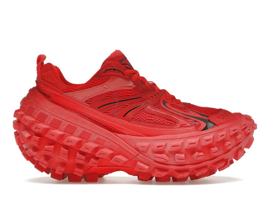 Balenciaga Defender Rosso-Nero