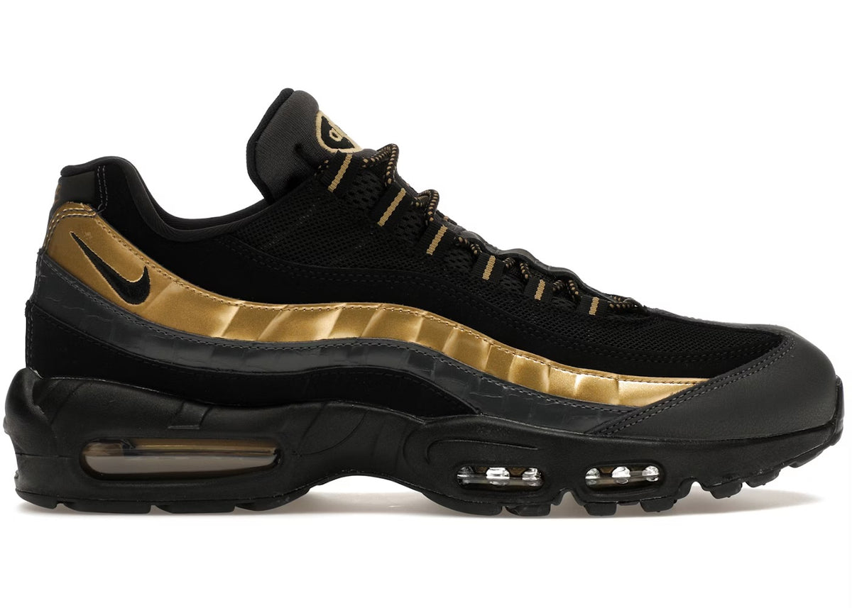 Nike Air Max 95 Black Gold