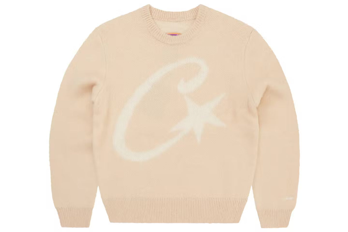 Corteiz C Star Sweater