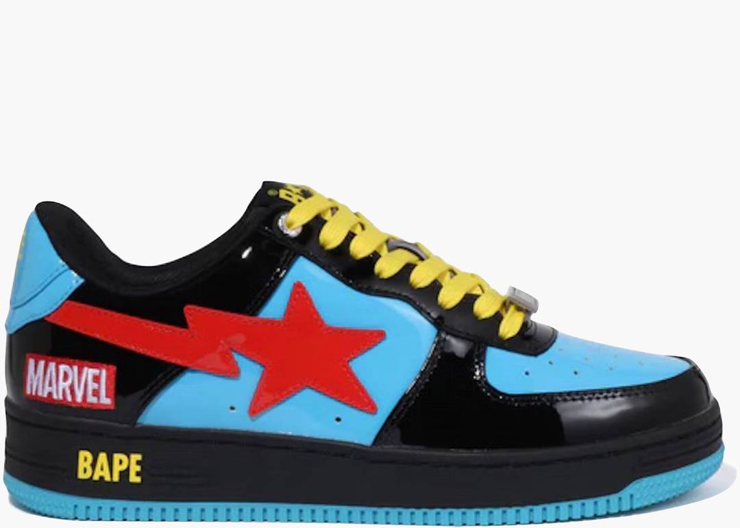 BAPE Sta Marvel Thor