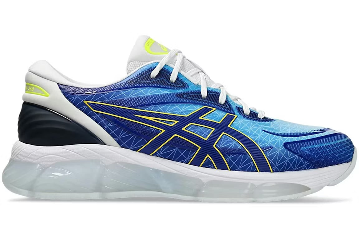 Asics Gel quantum 360 VIII  City of Lights Prussian Blue