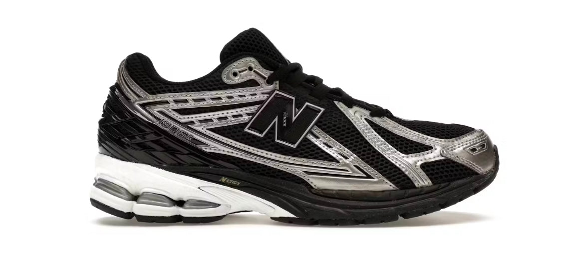 New Balance 1906R Grigio/ nero Bianco