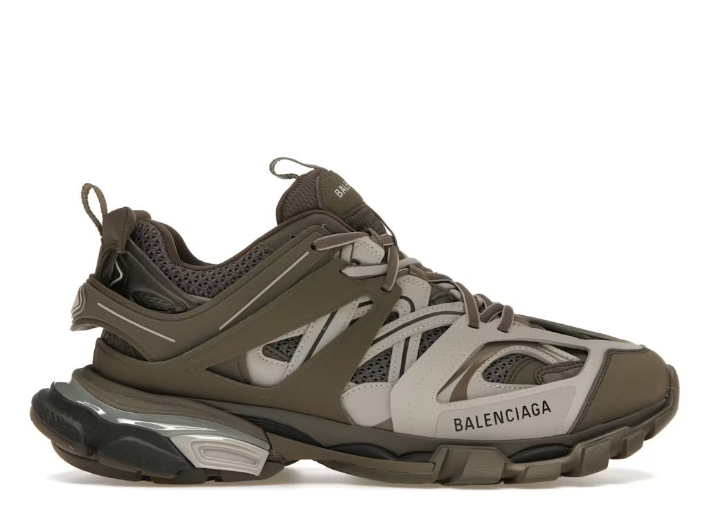 Balenciaga Track Marrone Beige
