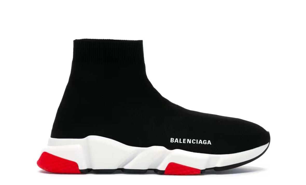 Balenciaga Speed Trainer Nero Rosso
