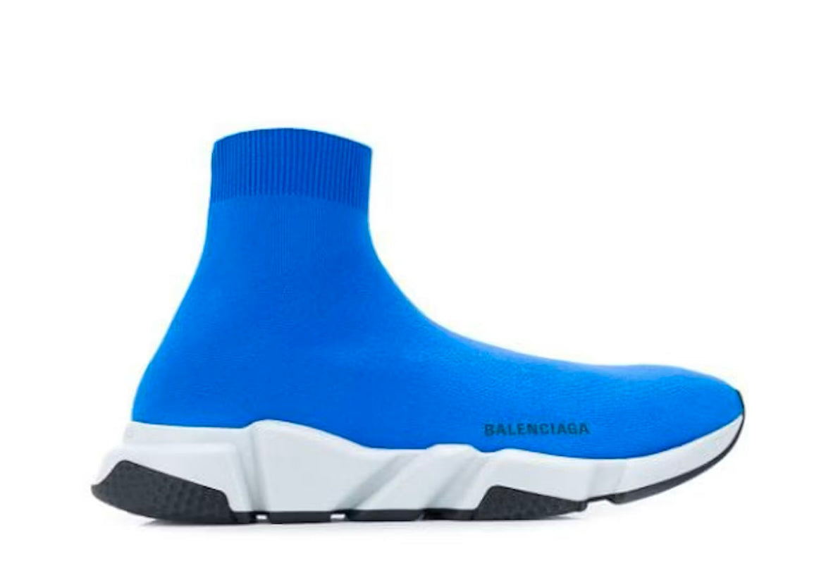 Balenciaga Speed Trainer Blu