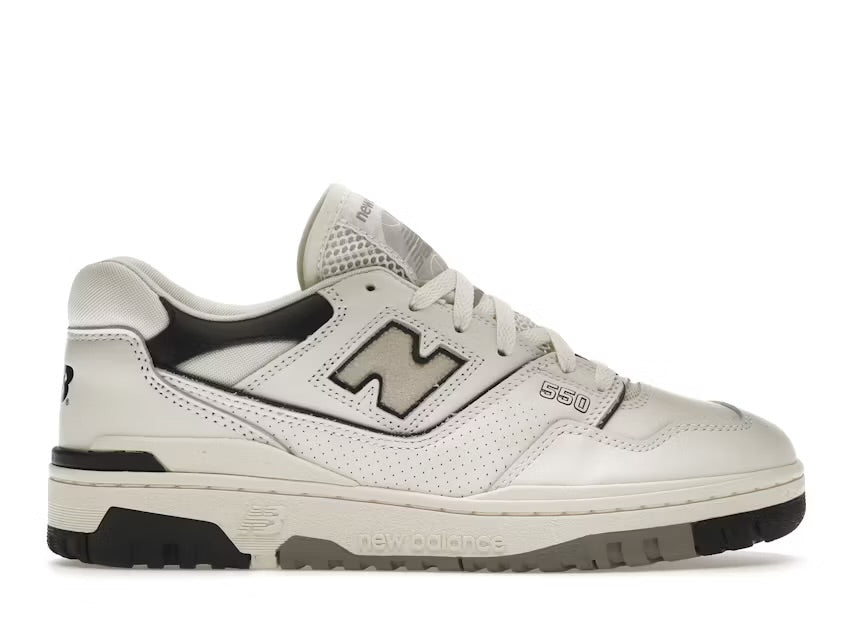 New Balance 550 Crema Nero