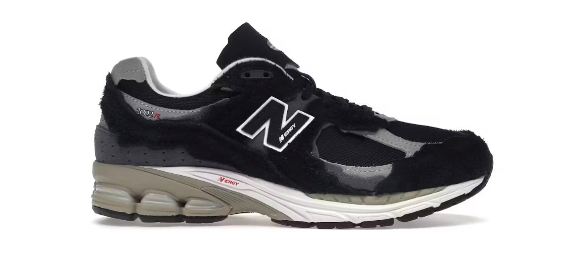 New Balance 2002R Protection Pack nero grigio